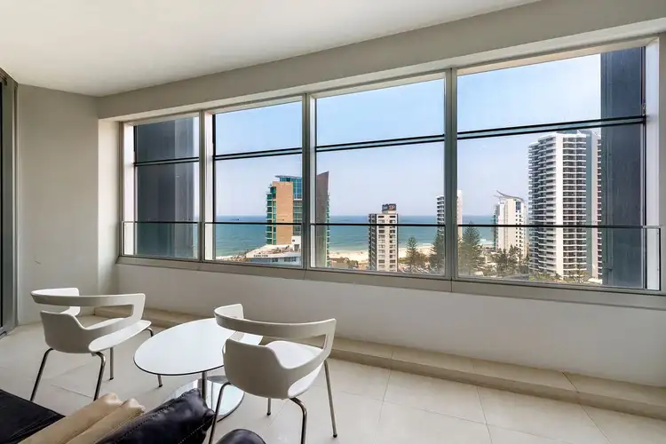 Seventh view of Homely apartment listing, 1105/9 Hamilton Avenue, Surfers Paradise QLD 4217