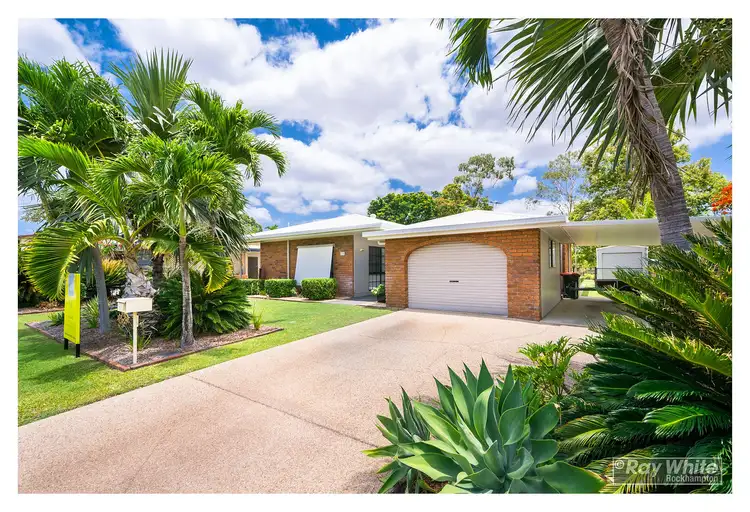56 Buzacott Street, Park Avenue QLD 4701
