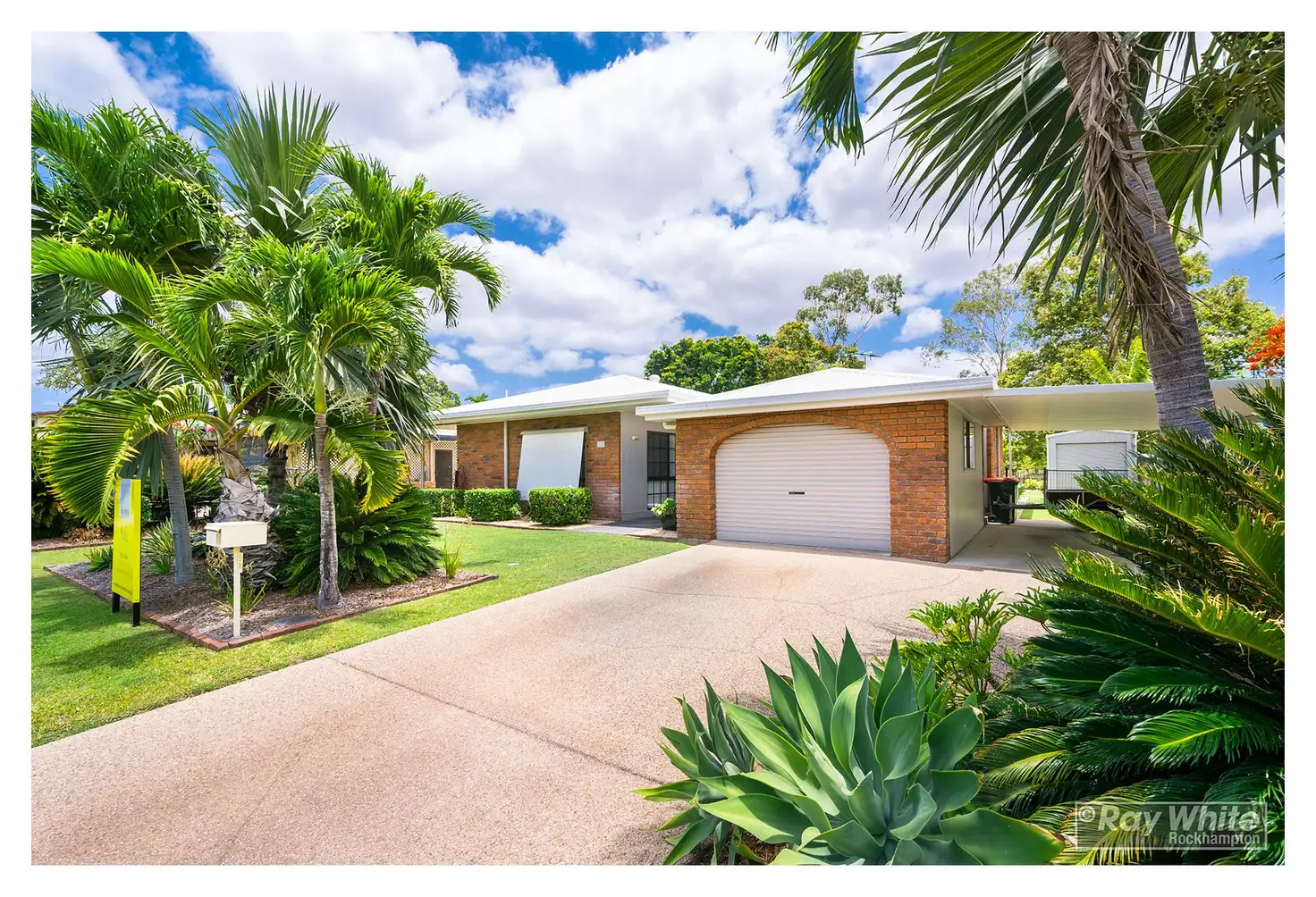 Main view of Homely house listing, 56 Buzacott Street, Park Avenue QLD 4701