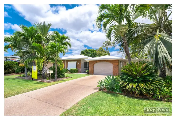 Second view of Homely house listing, 56 Buzacott Street, Park Avenue QLD 4701