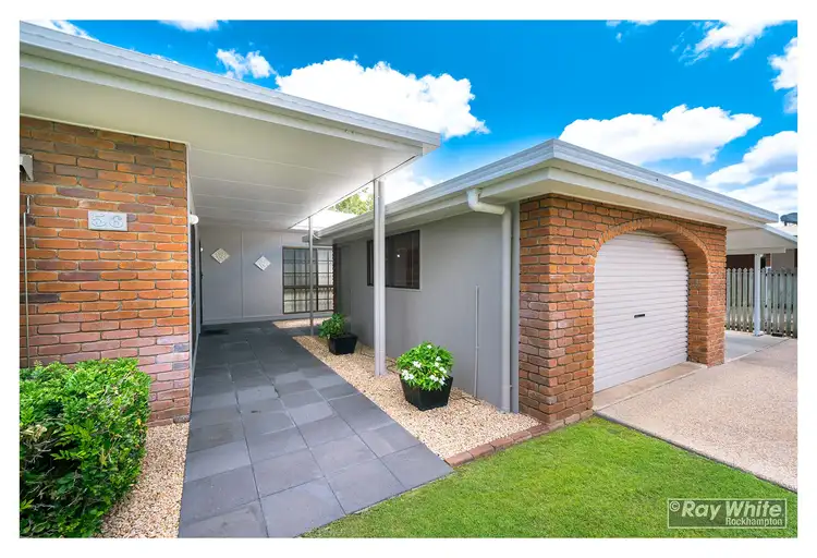 Third view of Homely house listing, 56 Buzacott Street, Park Avenue QLD 4701