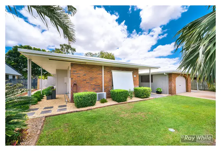 Fourth view of Homely house listing, 56 Buzacott Street, Park Avenue QLD 4701