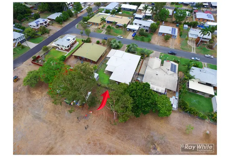 Fifth view of Homely house listing, 56 Buzacott Street, Park Avenue QLD 4701