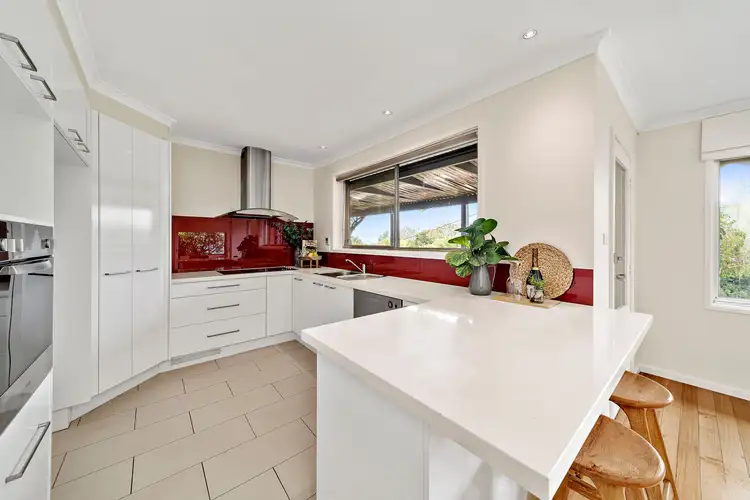 Fifth view of Homely house listing, 14 Curlewis Crescent, Garran ACT 2605