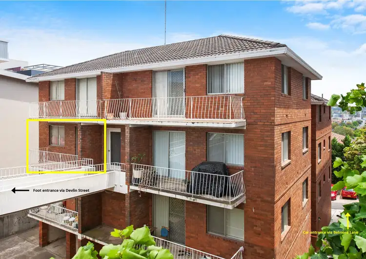 Main view of Homely unit listing, 3/31 Devlin Street, Ryde NSW 2112