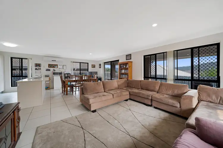 Fourth view of Homely house listing, 40 Sunridge Circuit, Bahrs Scrub QLD 4207