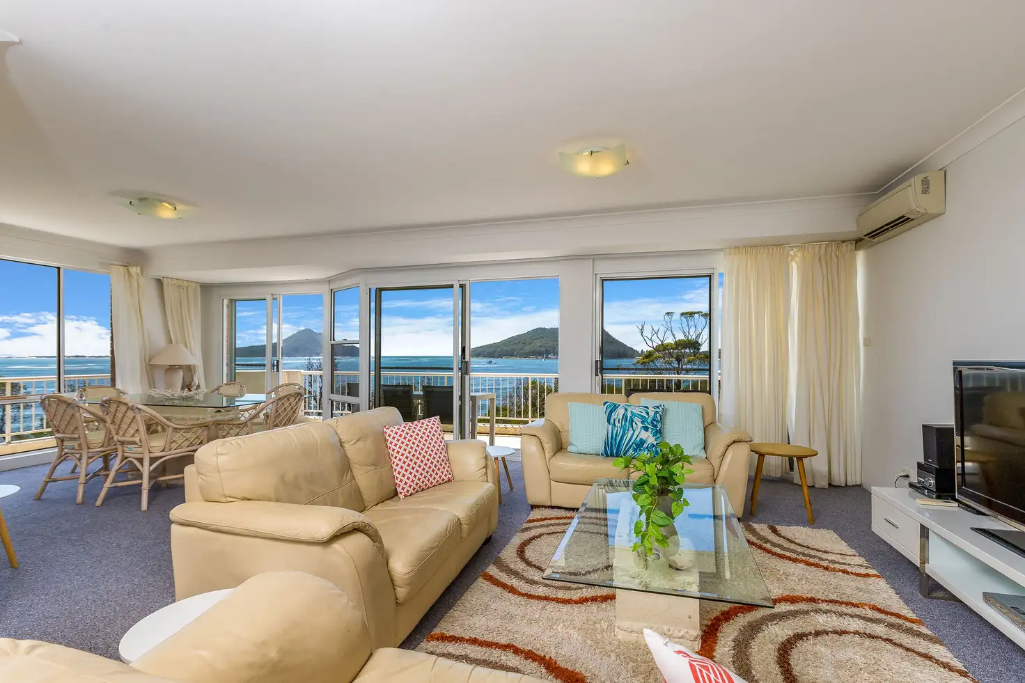 Main view of Homely unit listing, Unit 8/12 Ondine Close, Nelson Bay NSW 2315