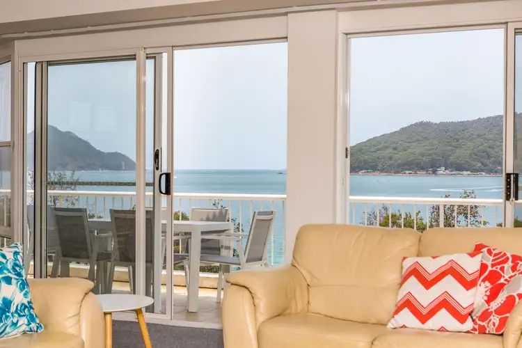 Second view of Homely unit listing, Unit 8/12 Ondine Close, Nelson Bay NSW 2315