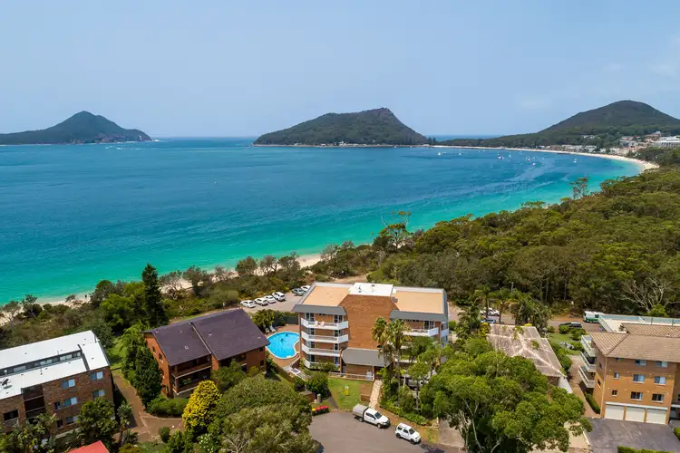 Third view of Homely unit listing, Unit 8/12 Ondine Close, Nelson Bay NSW 2315