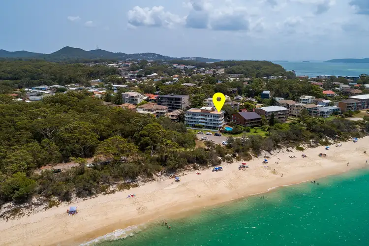 Fourth view of Homely unit listing, Unit 8/12 Ondine Close, Nelson Bay NSW 2315