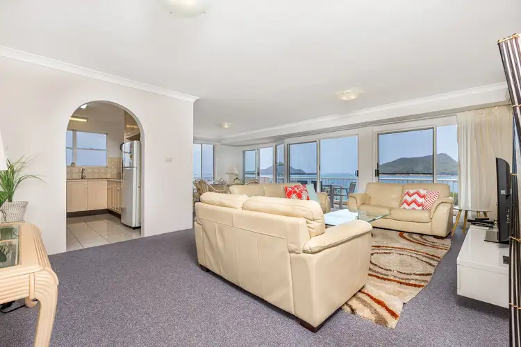 Fifth view of Homely unit listing, Unit 8/12 Ondine Close, Nelson Bay NSW 2315