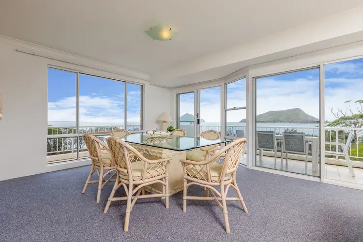 Sixth view of Homely unit listing, Unit 8/12 Ondine Close, Nelson Bay NSW 2315