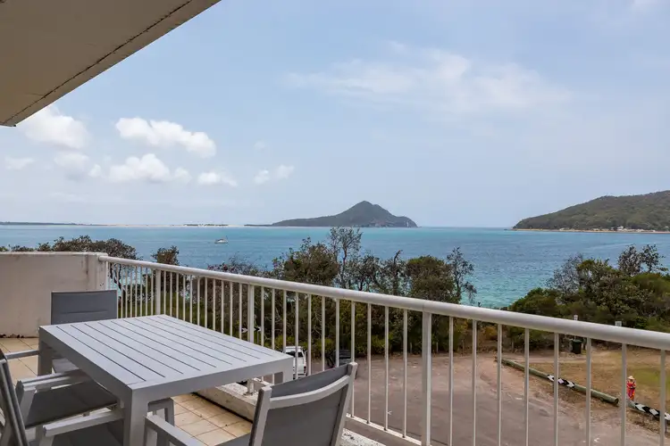 Seventh view of Homely unit listing, Unit 8/12 Ondine Close, Nelson Bay NSW 2315