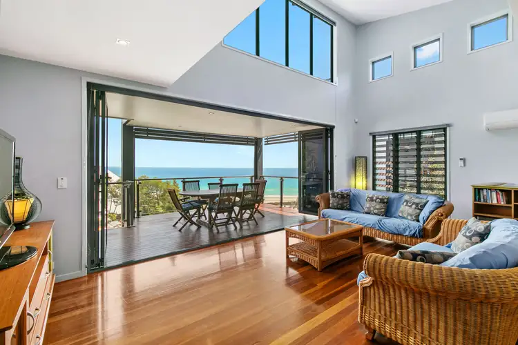 Second view of Homely townhouse listing, 2/4 Cumming Parade, Point Lookout QLD 4183