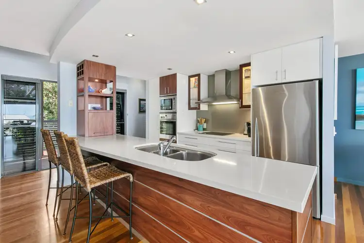 Third view of Homely townhouse listing, 2/4 Cumming Parade, Point Lookout QLD 4183