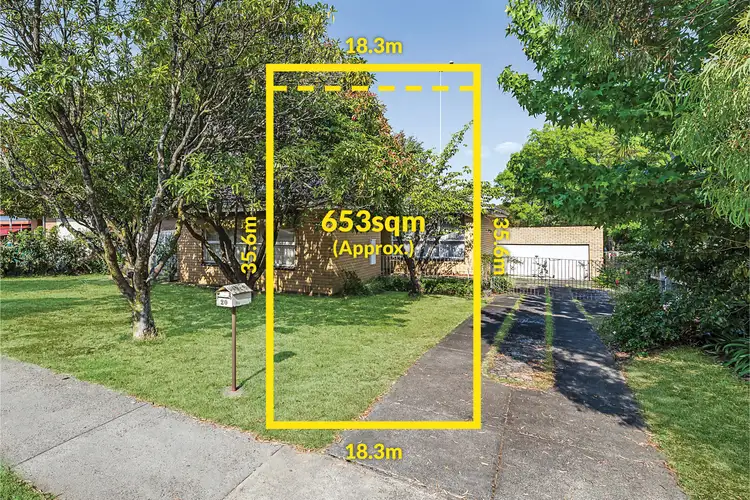 20 Brentwood Drive, Glen Waverley VIC 3150