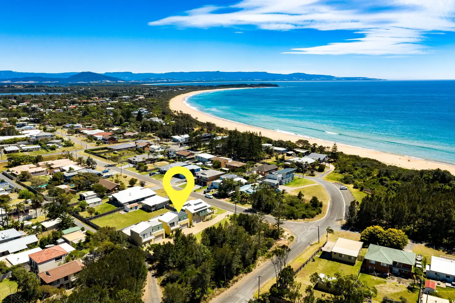Main view of Homely house listing, 2/37 Allerton Avenue, Culburra Beach NSW 2540