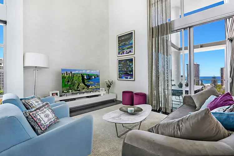 Fifth view of Homely apartment listing, 1101/11 Hill Parade, Main Beach QLD 4217