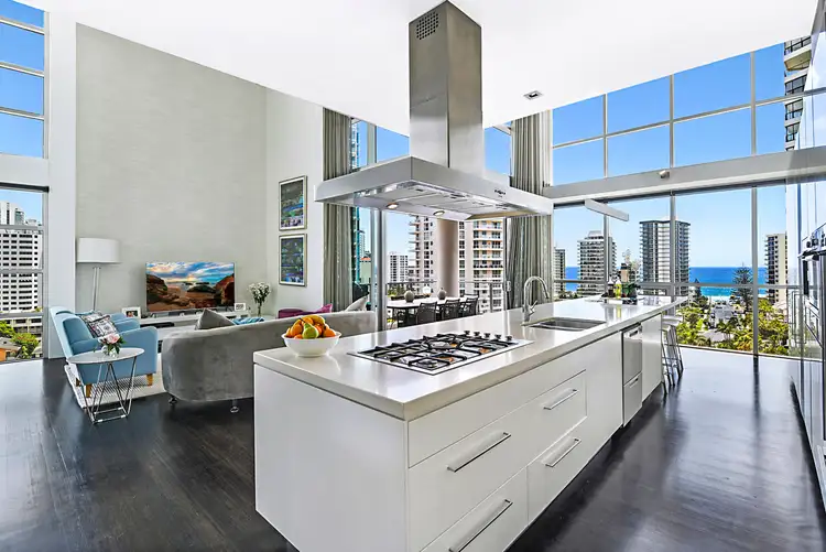 Sixth view of Homely apartment listing, 1101/11 Hill Parade, Main Beach QLD 4217