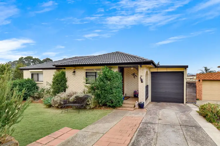 25 Gargery Street, Ambarvale NSW 2560