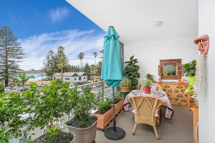 Second view of Homely apartment listing, 4205/65 Manning Street, Kiama NSW 2533