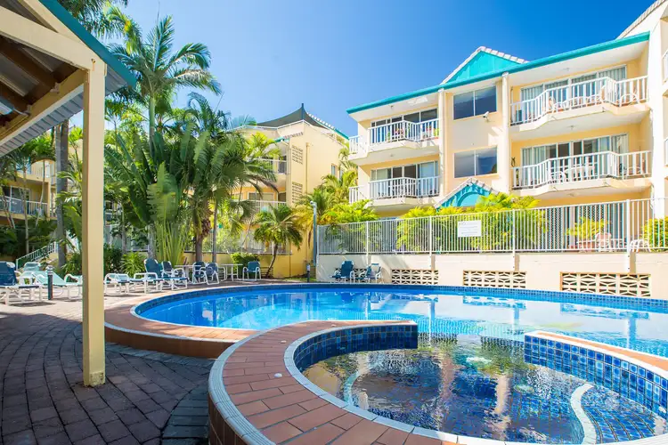 44/19 Monte Carlo Avenue, Surfers Paradise QLD 4217