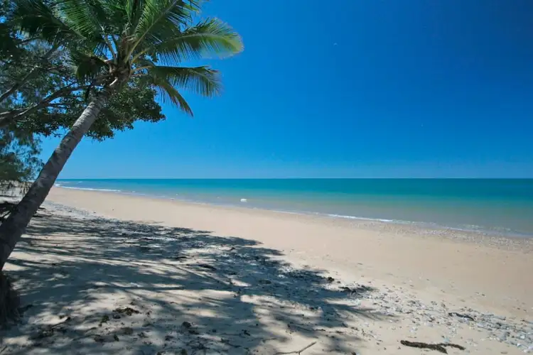 Second view of Homely land listing, 28 Oak Street, Oak Beach QLD 4877