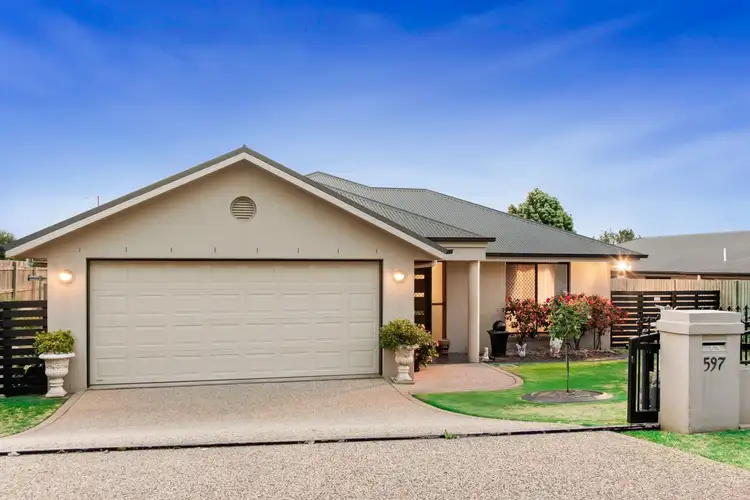 597 Hume Street, Kearneys Spring QLD 4350