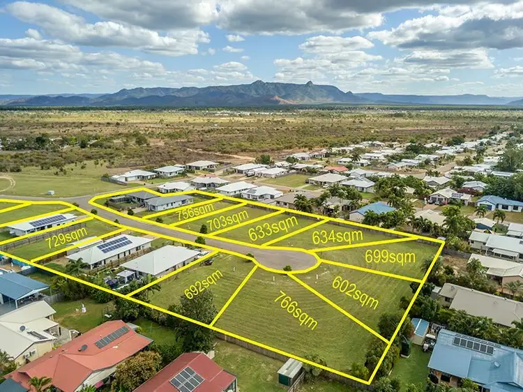 Third view of Homely land listing, Lot 66 Highland Gardens, Rasmussen QLD 4815