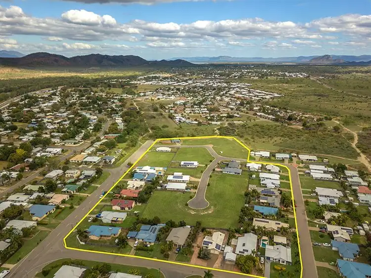 Sixth view of Homely land listing, Lot 66 Highland Gardens, Rasmussen QLD 4815
