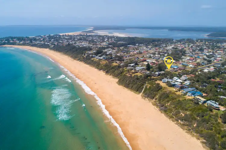 Second view of Homely house listing, 10 Mowbray Road, Culburra Beach NSW 2540