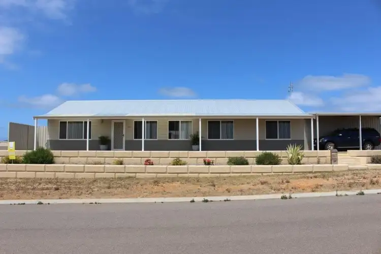 Main view of Homely house listing, 29 Premier Circle, Dongara WA 6525