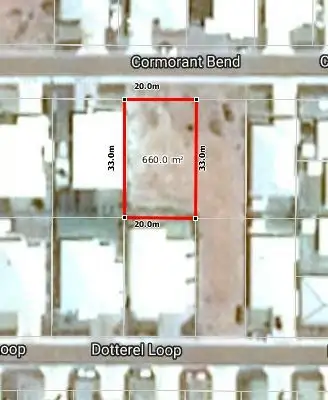 Second view of Homely land listing, 9 Cormorant Bend, Nickol WA 6714