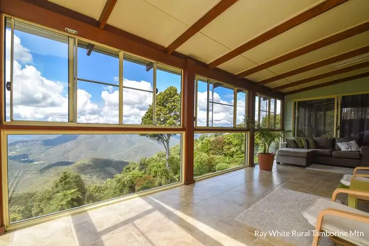Second view of Homely house listing, 60 Coomera Gorge Drive, Tamborine Mountain QLD 4272