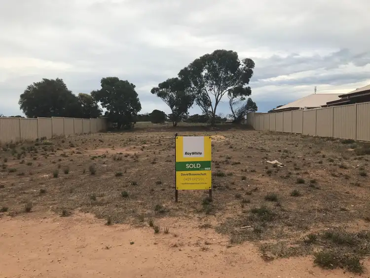 11 (Lot 7) Bowyer Court, Moonta Bay SA 5558