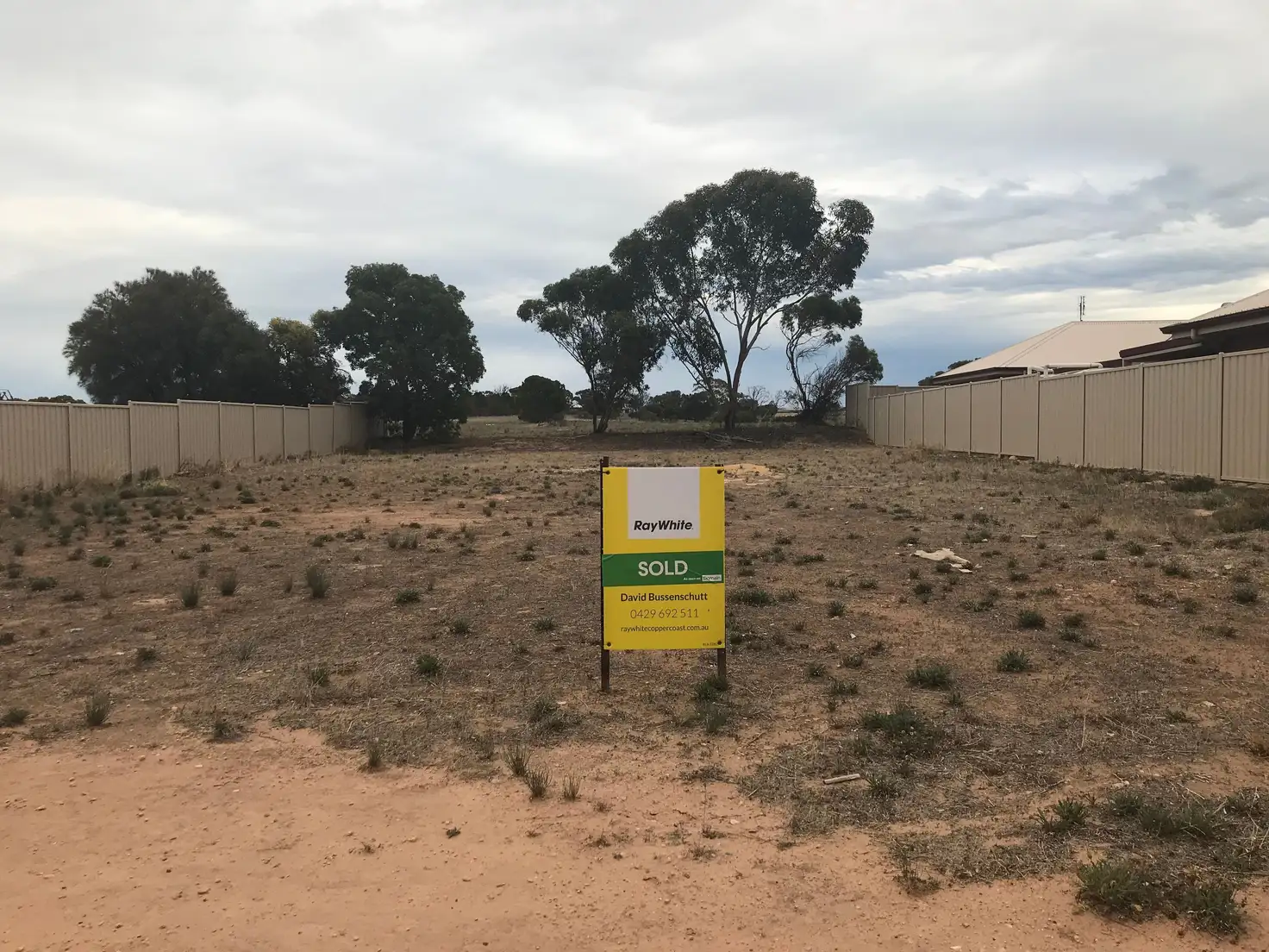 Main view of Homely land listing, 11 (Lot 7) Bowyer Court, Moonta Bay SA 5558