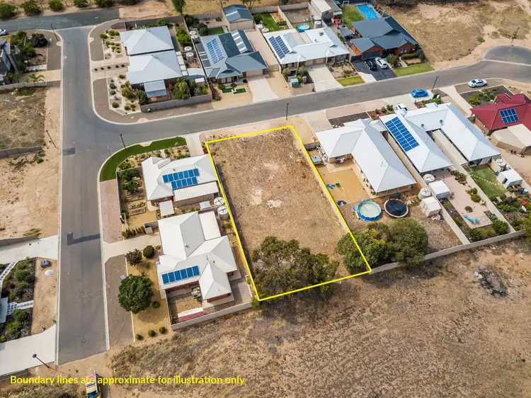 Fifth view of Homely land listing, 11 (Lot 7) Bowyer Court, Moonta Bay SA 5558