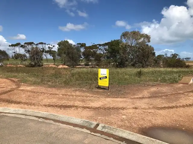 Main view of Homely land listing, 6 (Lot 16) Bowyer Court, Moonta Bay SA 5558