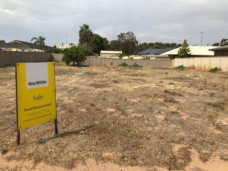 Second view of Homely land listing, 4 (Lot 3) Shorter Street, Moonta Bay SA 5558