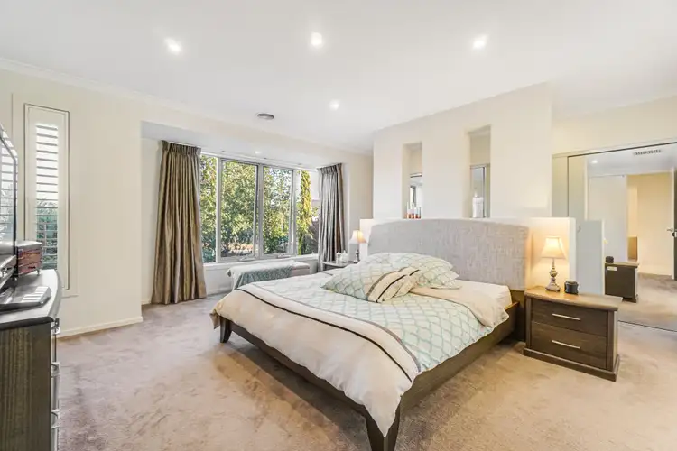 Second view of Homely house listing, 10 Alvis Close, Taylors Hill VIC 3037