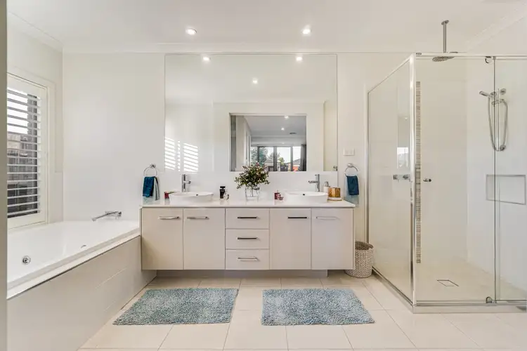 Third view of Homely house listing, 10 Alvis Close, Taylors Hill VIC 3037