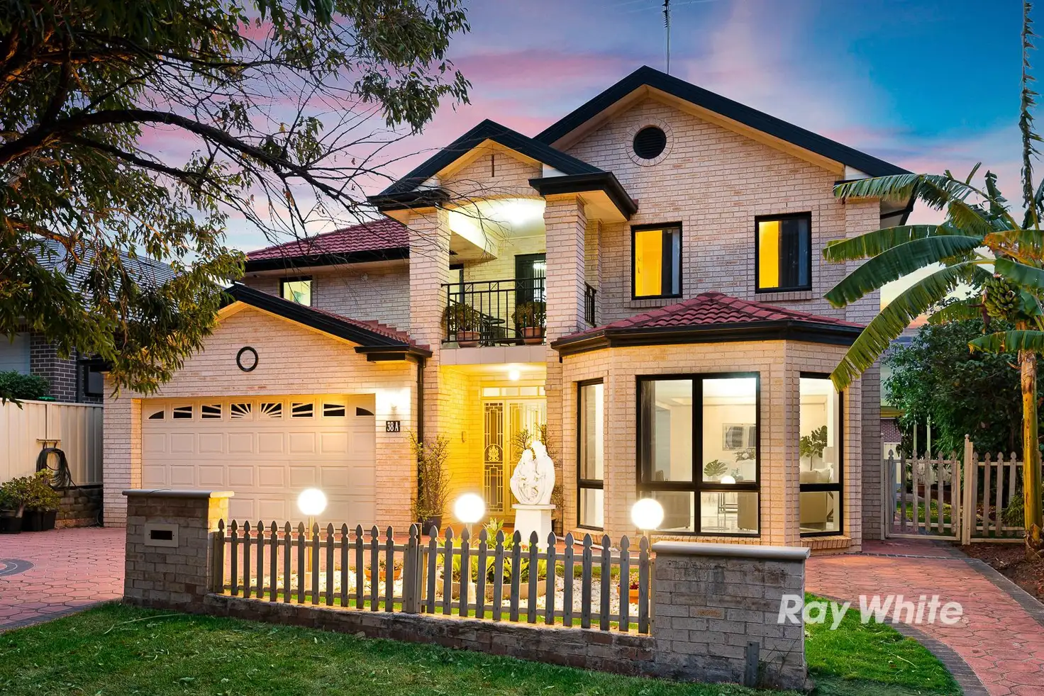 Main view of Homely house listing, 38A Blue Bell Circuit, Kellyville NSW 2155