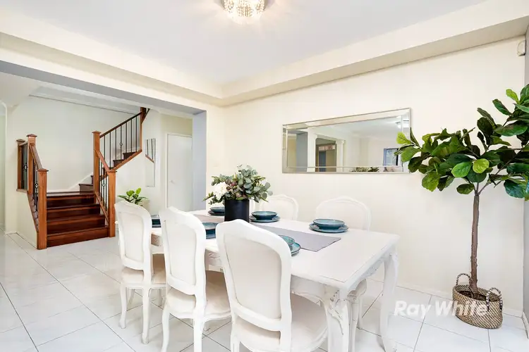 Second view of Homely house listing, 38A Blue Bell Circuit, Kellyville NSW 2155