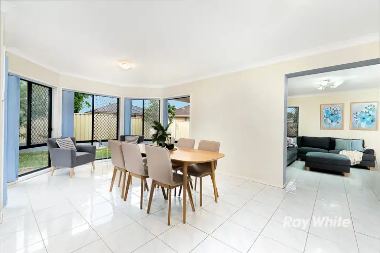 Fifth view of Homely house listing, 38A Blue Bell Circuit, Kellyville NSW 2155