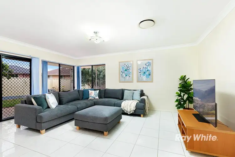 Sixth view of Homely house listing, 38A Blue Bell Circuit, Kellyville NSW 2155