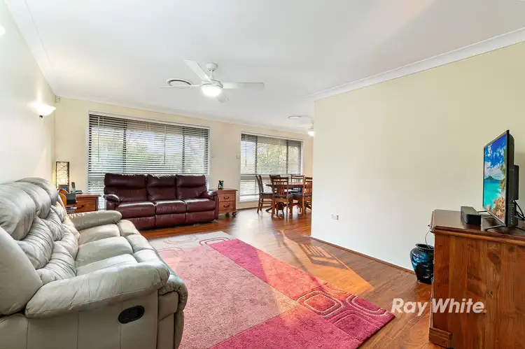Second view of Homely house listing, 31 Solander Road, Kings Langley NSW 2147