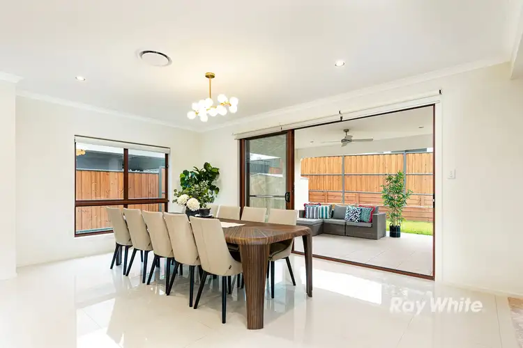 Third view of Homely house listing, 45 John Hillas Avenue, Kellyville NSW 2155