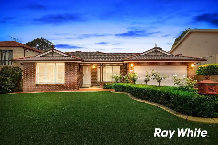 Main view of Homely house listing, 12 Hollydale Crescent, Prospect NSW 2148