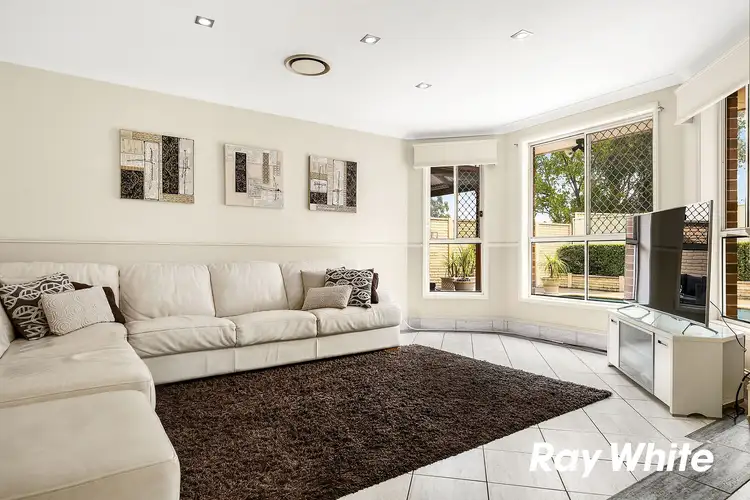 Second view of Homely house listing, 12 Hollydale Crescent, Prospect NSW 2148