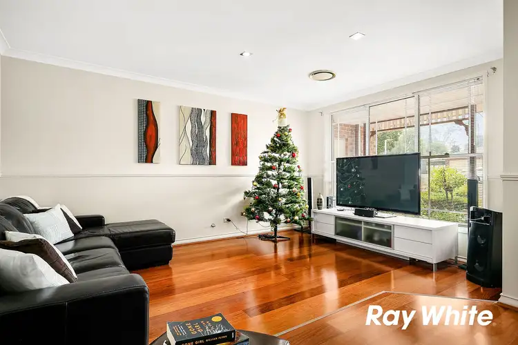 Fifth view of Homely house listing, 12 Hollydale Crescent, Prospect NSW 2148